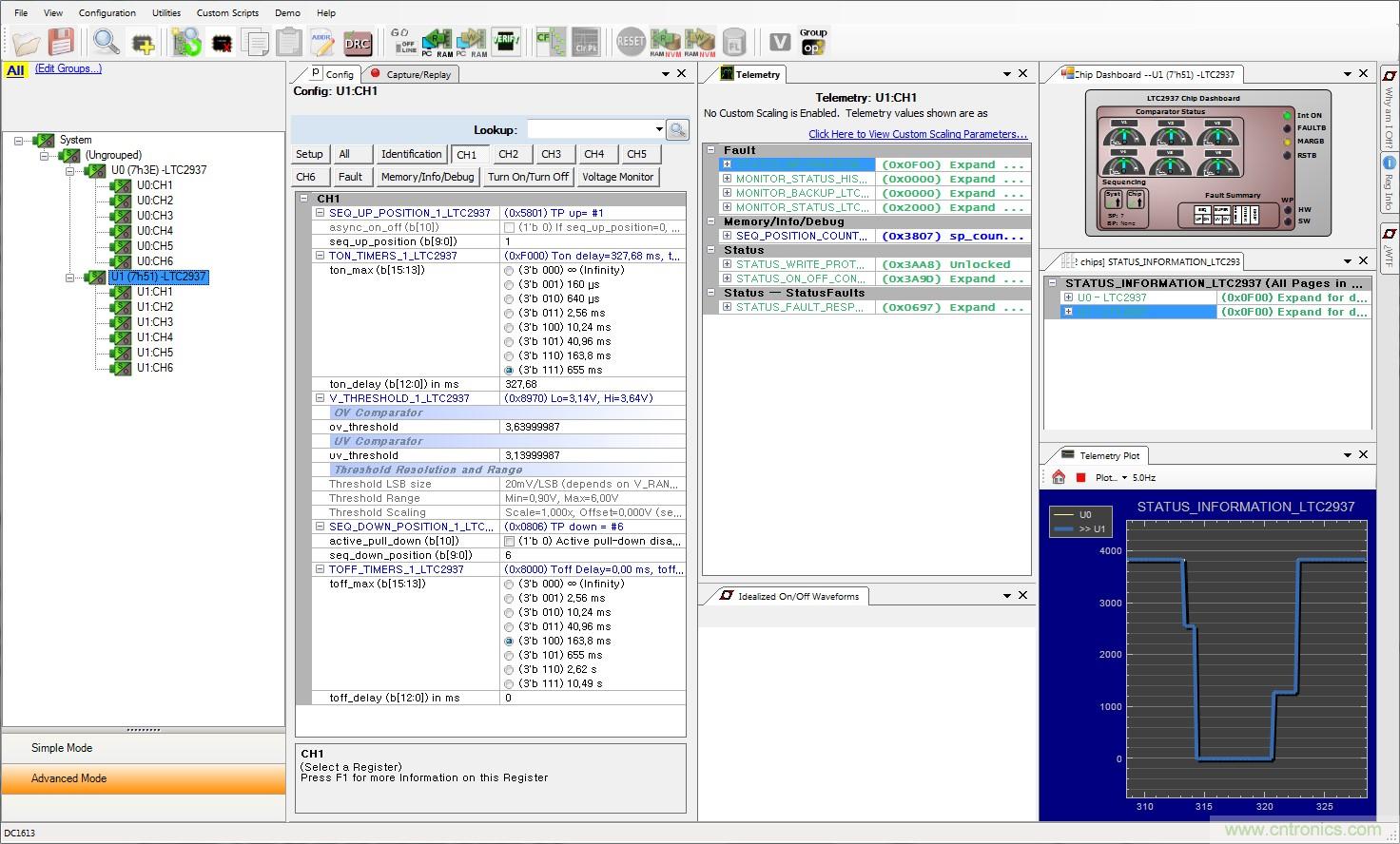 怎樣簡(jiǎn)化電源系統(tǒng)排序和監(jiān)察？