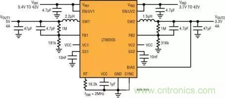 ADAS系統(tǒng)被打擾？從電源轉換器解決問題源頭