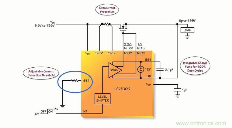 汽車和工業(yè)應(yīng)用中高壓側(cè)驅(qū)動如何破？圖文并茂本文給你正解 