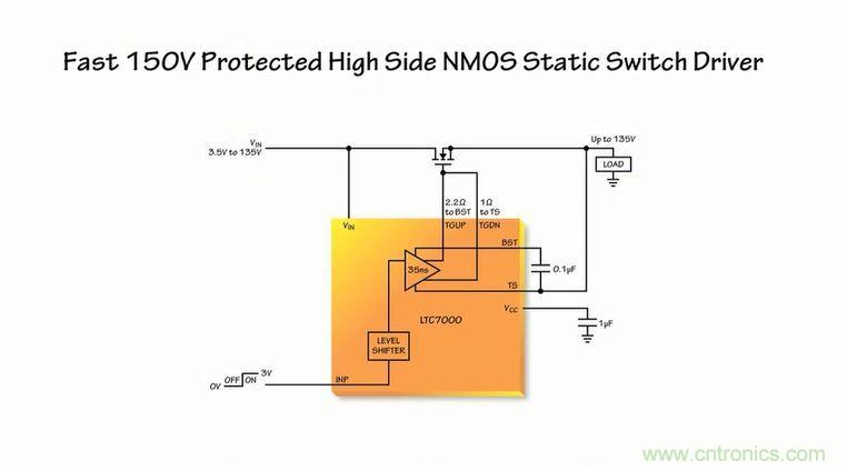 汽車和工業(yè)應(yīng)用中高壓側(cè)驅(qū)動如何破？圖文并茂本文給你正解 