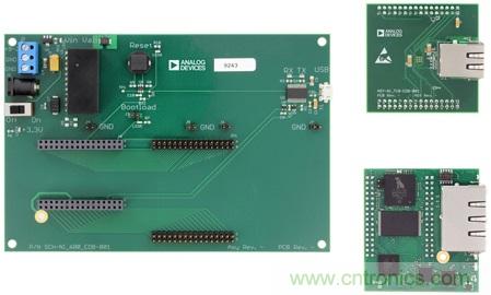 fido5000：一顆芯片，支持多種以太網協(xié)議