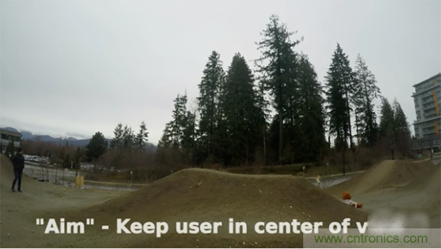 最新控制系統(tǒng)，用臉就能控制無人機？