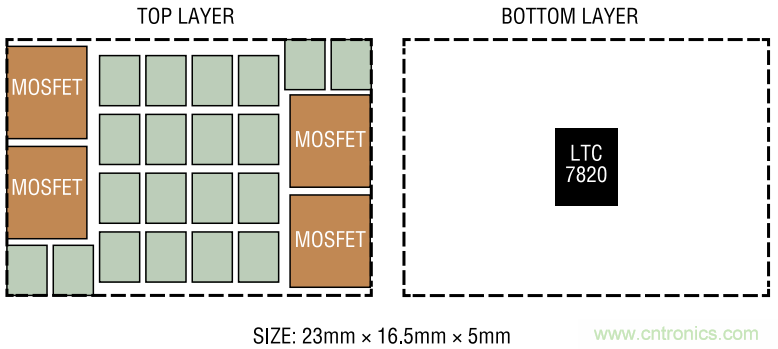效率高達(dá)99%，這個(gè)170W的倍壓器是如何做到滴？