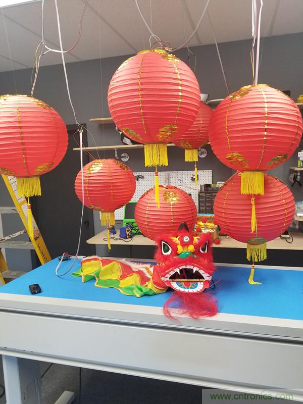 Digi-Key 祝大家農(nóng)歷新年快樂，狗年大吉大利