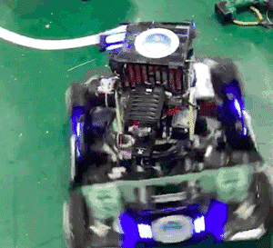 走直線很難嗎？陀螺儀表示，少了它機(jī)器人連直線都走不了