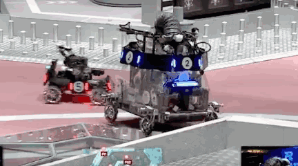 走直線很難嗎？陀螺儀表示，少了它機(jī)器人連直線都走不了