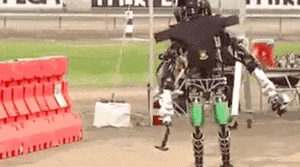 走直線很難嗎？陀螺儀表示，少了它機(jī)器人連直線都走不了