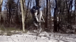 走直線很難嗎？陀螺儀表示，少了它機(jī)器人連直線都走不了