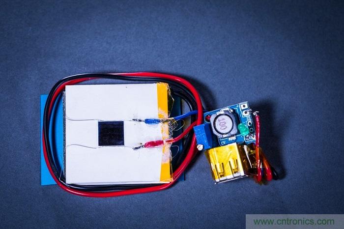 室內(nèi)激光無(wú)線充電新技術(shù)亮相，可媲美傳統(tǒng) USB 線纜