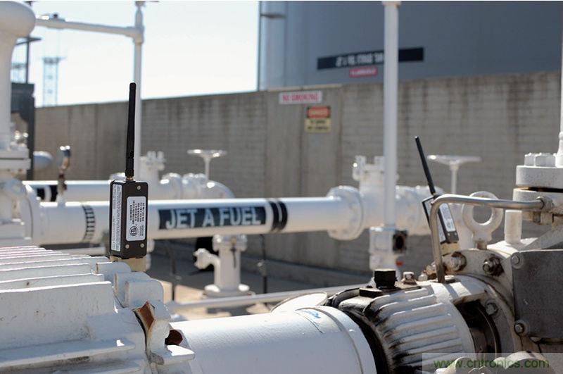 從兩個典型案例，看無線傳感器網(wǎng)絡(luò)在工業(yè)應(yīng)用中的發(fā)展趨勢