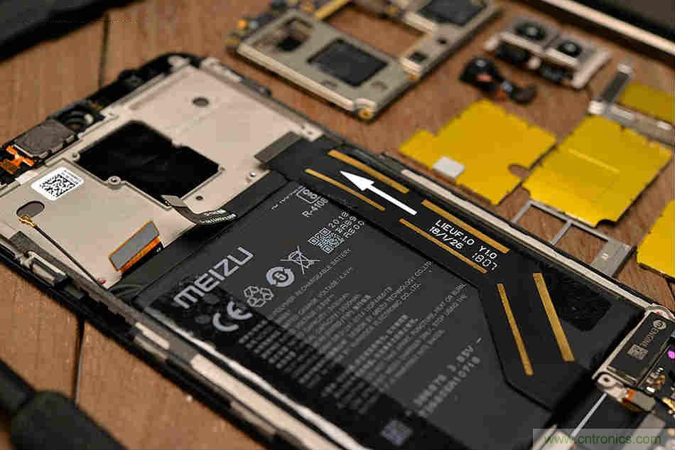 拆解魅族15 Plus：玩轉(zhuǎn)了新概念，但其工藝究竟如何？