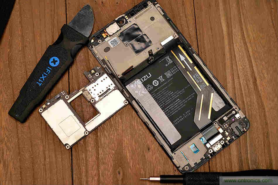 拆解魅族15 Plus：玩轉(zhuǎn)了新概念，但其工藝究竟如何？