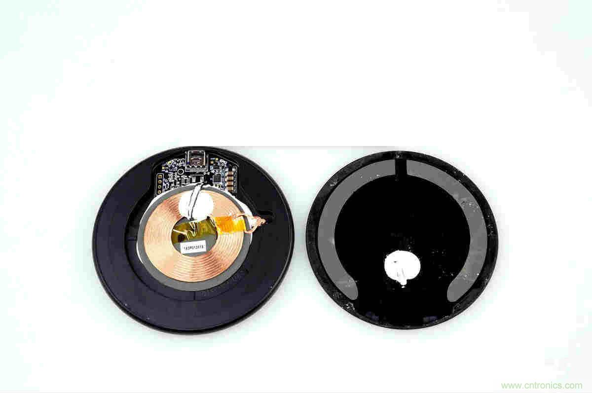 拆解對(duì)比：系出同門，小米、紫米無線充電器的差別有多大？