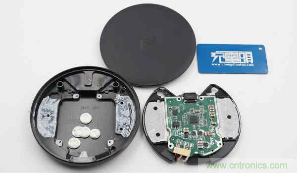 拆解華為保時捷設(shè)計快充無線充電器：憑啥能賣699？