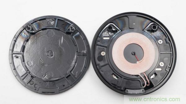 拆解華為保時捷設(shè)計快充無線充電器：憑啥能賣699？