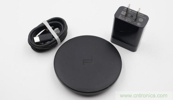 拆解華為保時捷設(shè)計快充無線充電器：憑啥能賣699？