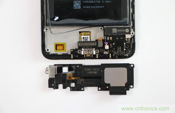 魅族M15拆解：做工精致，壓感Home鍵采用中國(guó)芯