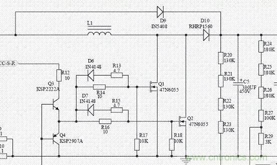 了解MOS管，看這個(gè)就夠了！