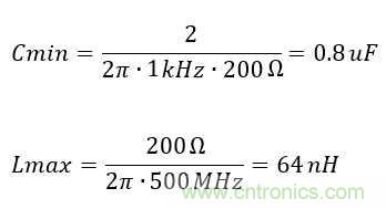 改進(jìn)不理想的電容、電感和DC/DC阻抗測(cè)量
