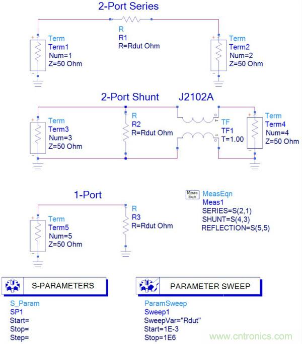 改進(jìn)不理想的電容、電感和DC/DC阻抗測(cè)量