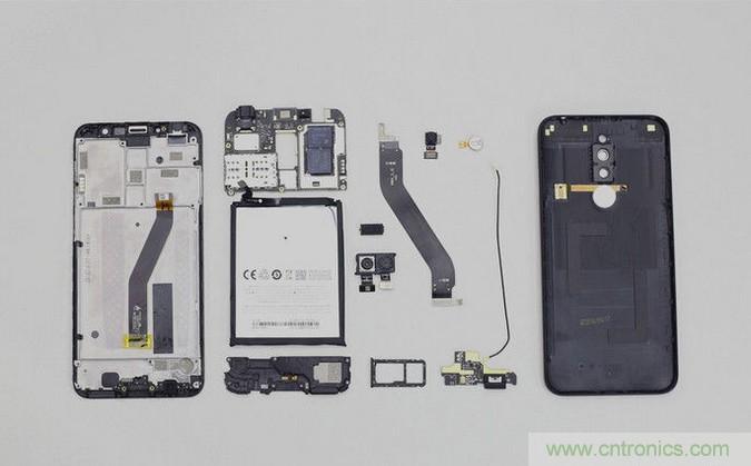 拆解魅藍(lán)6T：百元機(jī)的品質(zhì)就真的低？