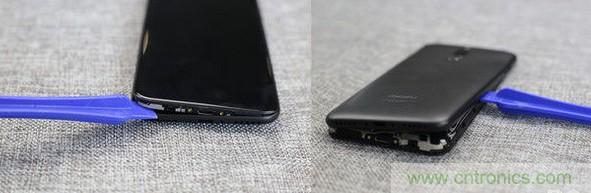 拆解魅藍(lán)6T：百元機(jī)的品質(zhì)就真的低？