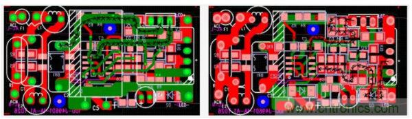 開關(guān)電源EMI整改實(shí)際案例！