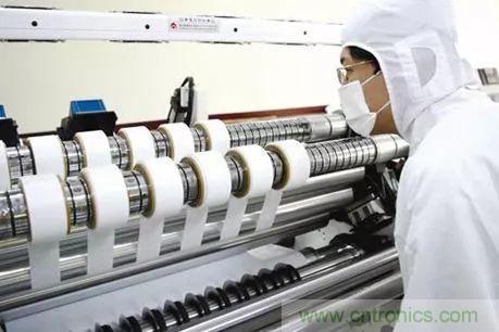 鋰離子電池的核心技術原來是它！