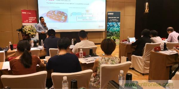 電源創(chuàng)新緊貼這些熱門(mén)應(yīng)用，一起來(lái)給趨勢(shì)和新技術(shù)劃重點(diǎn)