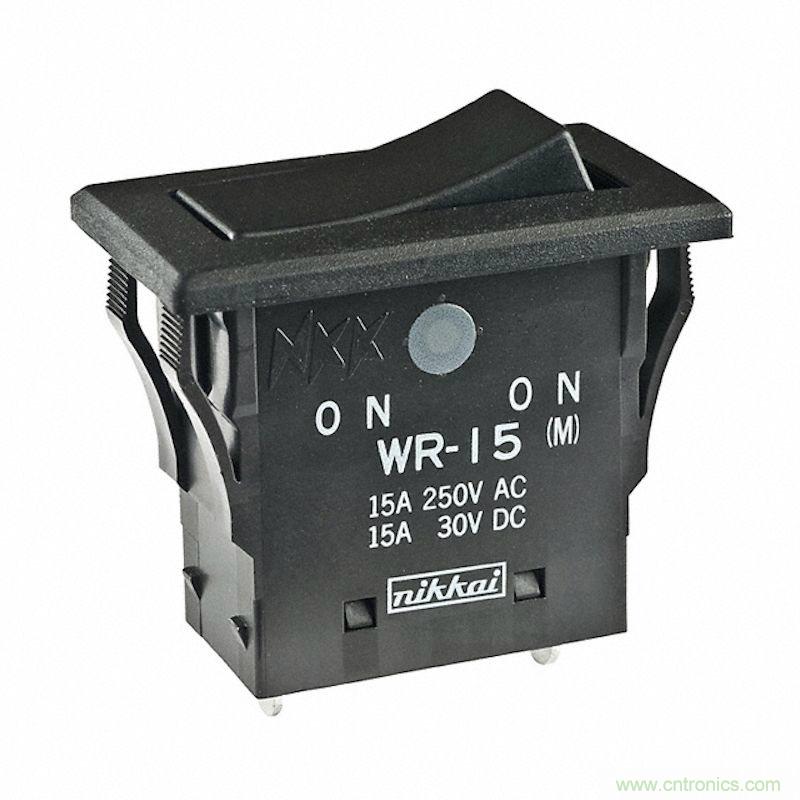 選擇正確的開關(guān):交流和直流大有不同