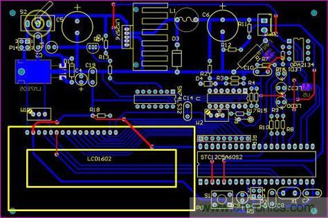 PCB元器件如何擺，線路該如何連接才能提高主板性能？