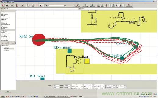 移動機(jī)器人自主工作需要哪些傳感器？