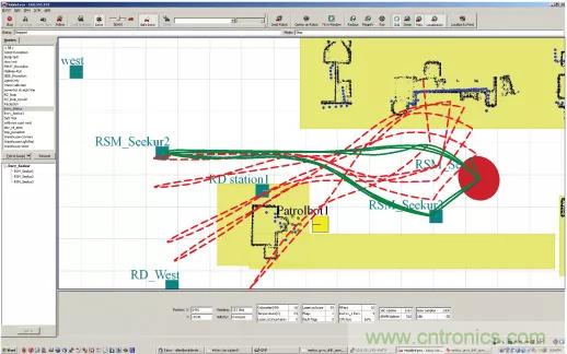 移動機(jī)器人自主工作需要哪些傳感器？