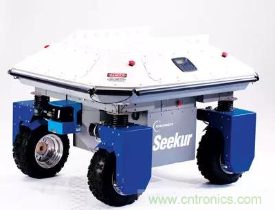 移動機(jī)器人自主工作需要哪些傳感器？