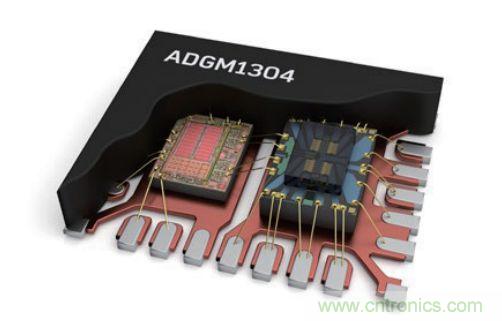 KO傳統(tǒng)開關(guān)的MEMS開關(guān)，用在這些電路上是極好的