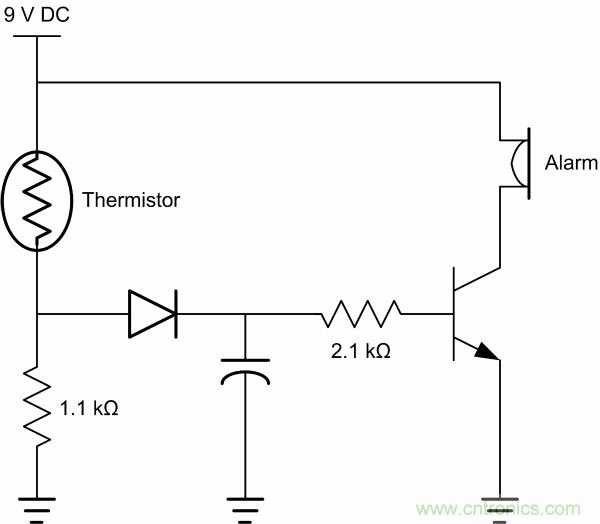 了解、測(cè)量和使用熱敏電阻的熱時(shí)間常數(shù)