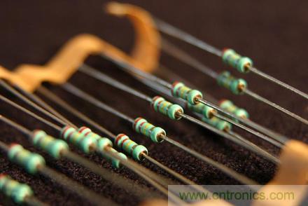 一文看懂電阻、電容、電位器、三極管、二極管、可控硅！