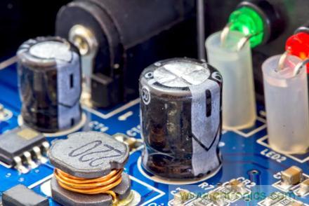 一文看懂電阻、電容、電位器、三極管、二極管、可控硅！