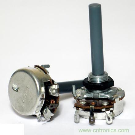 一文看懂電阻、電容、電位器、三極管、二極管、可控硅！