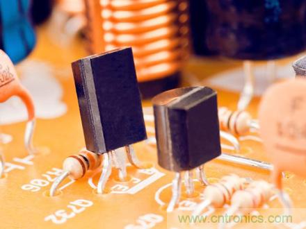 一文看懂電阻、電容、電位器、三極管、二極管、可控硅！
