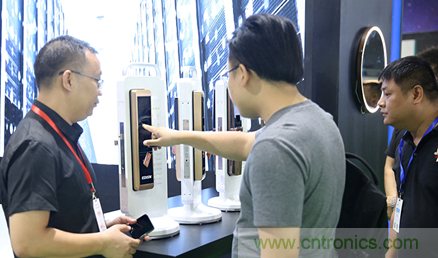 做智能門鎖市場，有哪些關(guān)鍵取勝點？