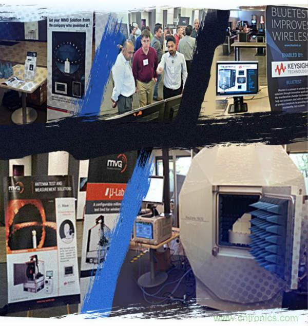 輻射兩步法 MIMO OTA 測試方法發(fā)明人給大家開小灶、劃重點