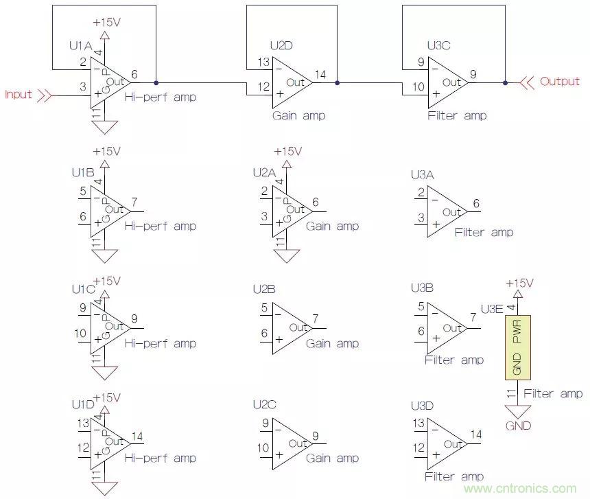 如何將原理圖符號畫得通俗易懂？