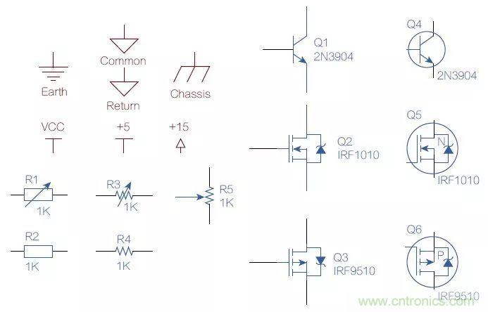 如何將原理圖符號畫得通俗易懂？