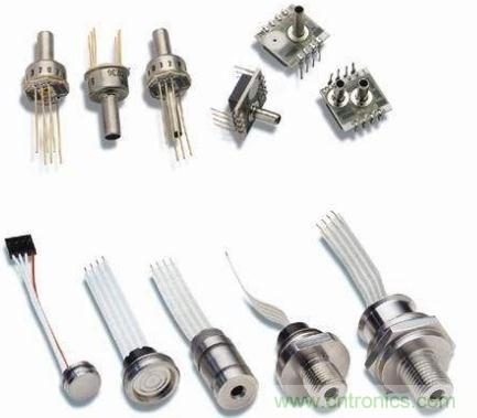 壓力傳感器應(yīng)用實(shí)例：汽車、手機(jī)、模具