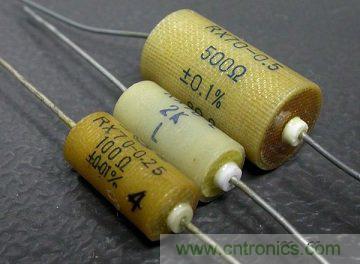 電阻還有精度之分，高精密電阻有啥特殊要求？