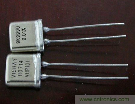 電阻還有精度之分，高精密電阻有啥特殊要求？