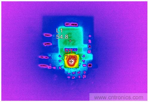 42 V、6 A（峰值7 A）、超低EMI輻射、高效率降壓型穩(wěn)壓器