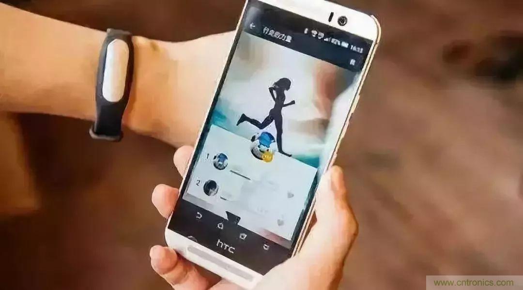 計步器是怎么知道我們走了多少步的？