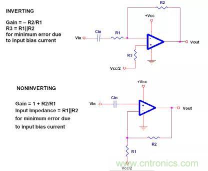 【干貨】運放電路的32個經(jīng)典應用電路 【干貨】運放電路的32個經(jīng)典應用電路